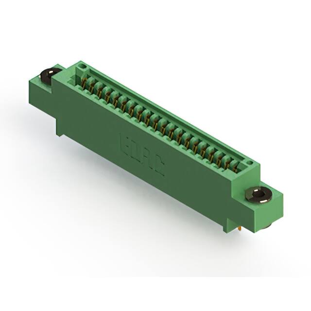 845-020-520-603 EDAC Inc.  Edgeboard Connectors